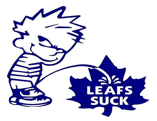 Toronto Maple Leafs Suck 41