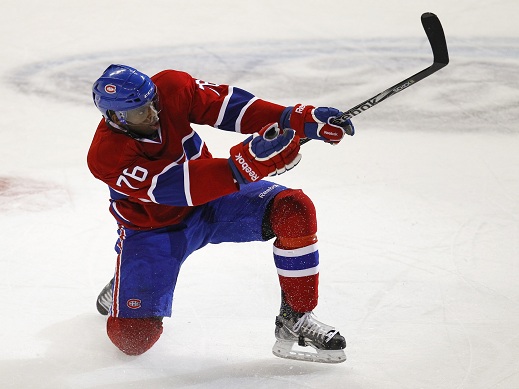 P.K Subban - Canadiens Player Profile