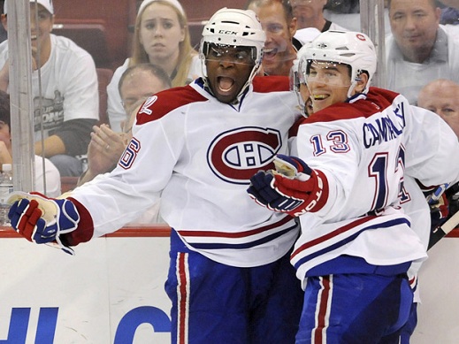 P.K Subban - Canadiens Player Profile